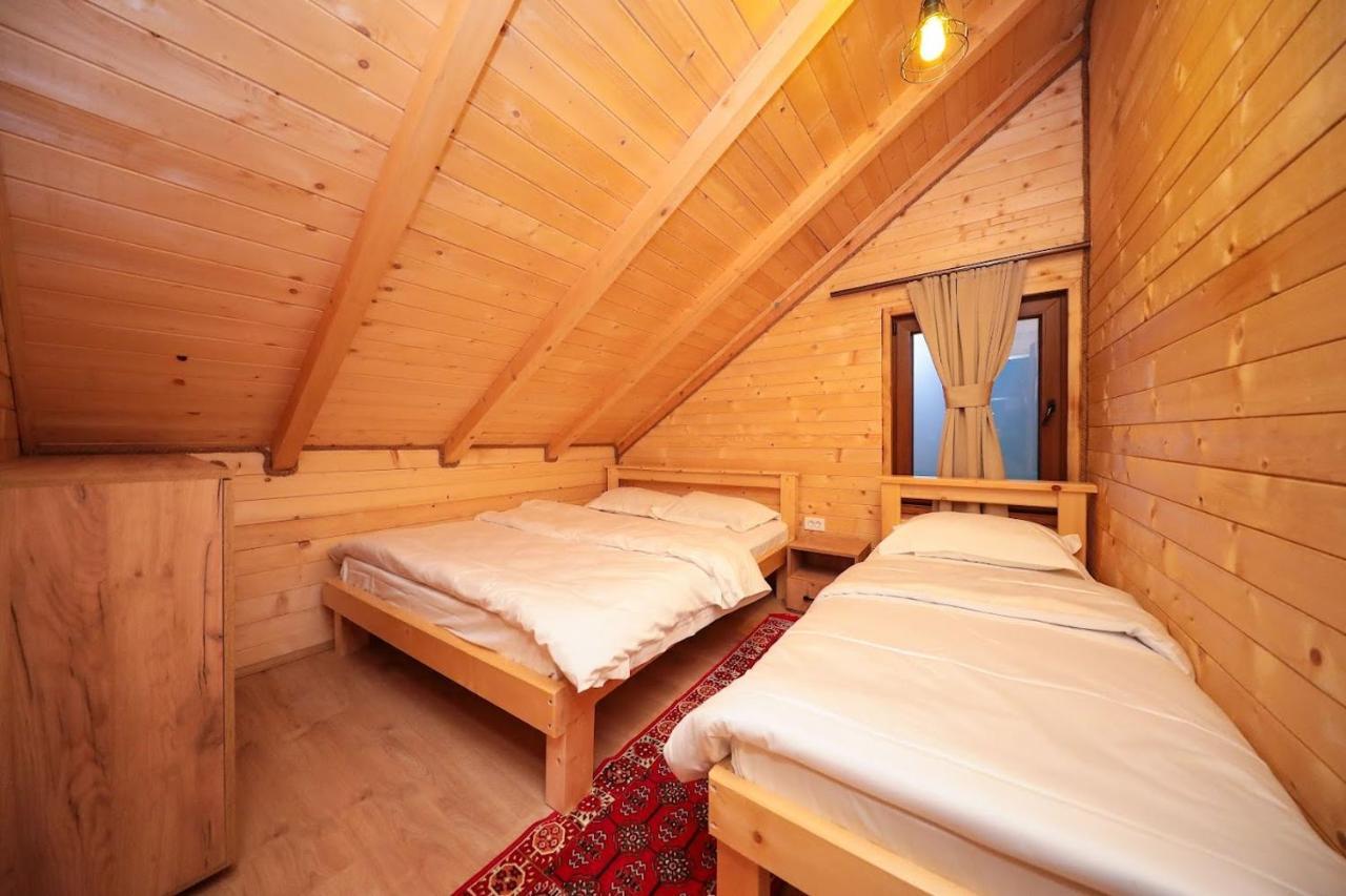 Malesia Eko Resort Печ Экстерьер фото