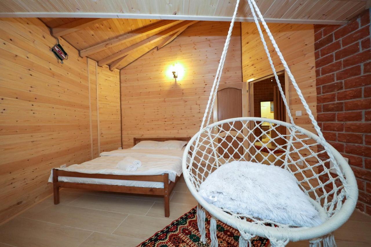 Malesia Eko Resort Печ Экстерьер фото