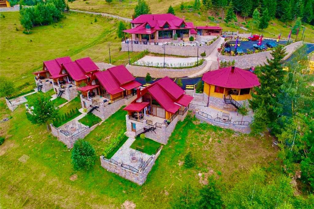 Malesia Eko Resort Печ Экстерьер фото